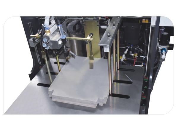 天地蓋制盒機(jī)的生產(chǎn)流程有哪些？